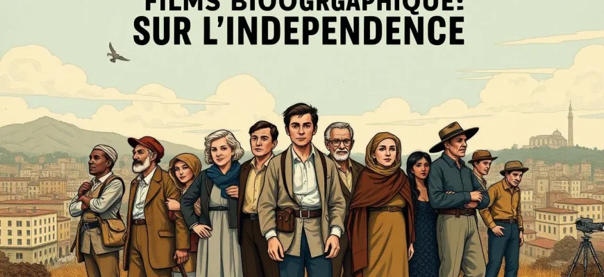 10 Films Biographiques sur l'Indépendance