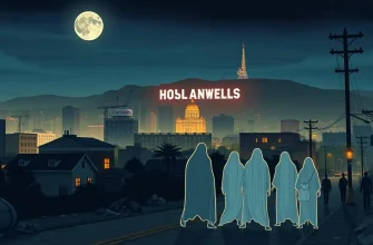 Top 10 des films d'horreur à Los Angeles