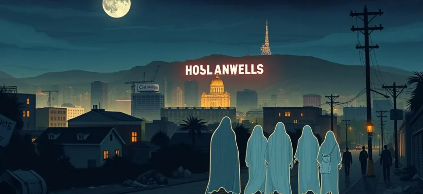 Top 10 des films d'horreur à Los Angeles