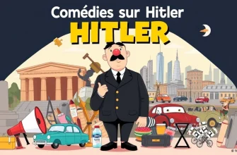 Comédies sur Hitler - Une Sélection Unique