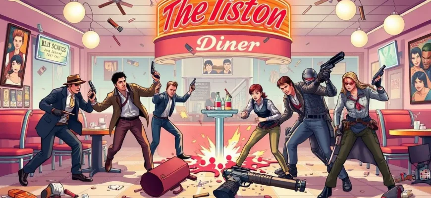 Films d'action sur les collisions