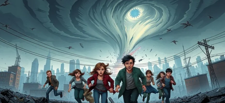 Films d'horreur sur les catastrophes