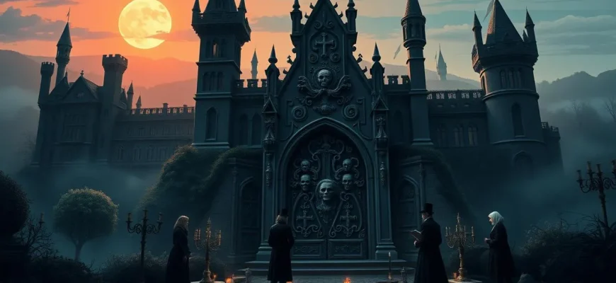Les Meilleurs Films d'Horreur Gothique