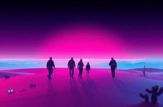 Films de désert: drames captivants