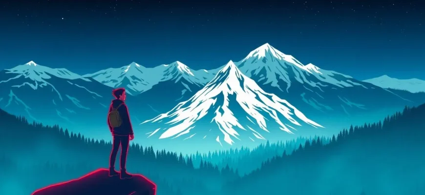 Films sur la solitude en pleine nature