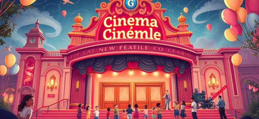 Les Meilleurs Films de Famille sur le Spectacle