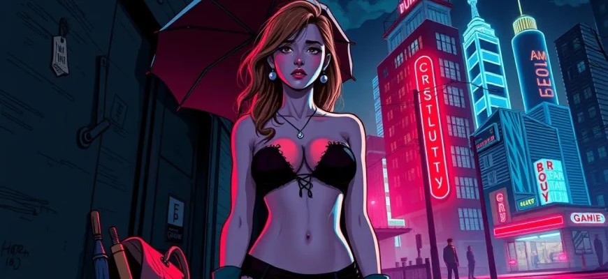 Films dramatiques sur la prostitution