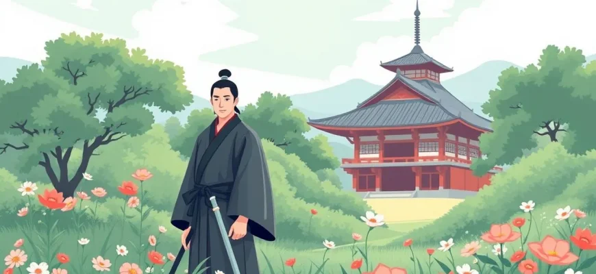 Films de samouraïs pour toute la famille