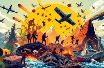 Top 10 des Films d'Aventure et de Survie