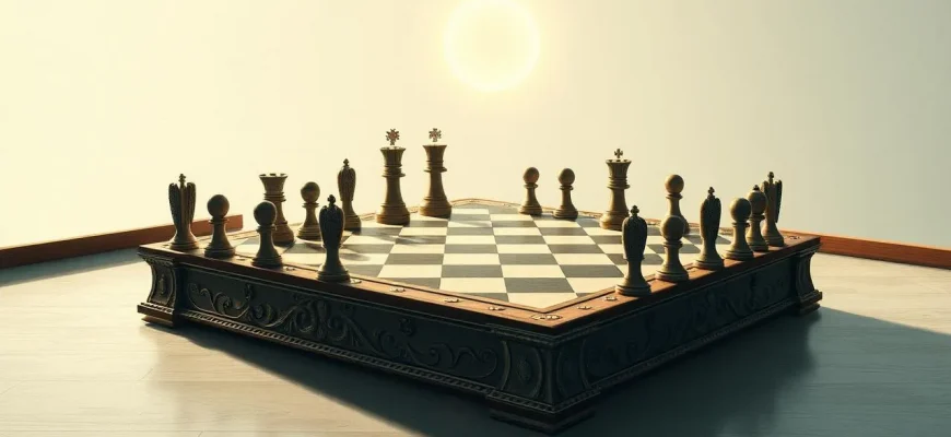 Les meilleurs films soviétiques sur les échecs