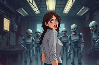 Top 10 des films d'horreur avec des androïdes