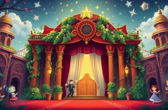 Fantaisie et Show-Biz: 10 Films Magiques