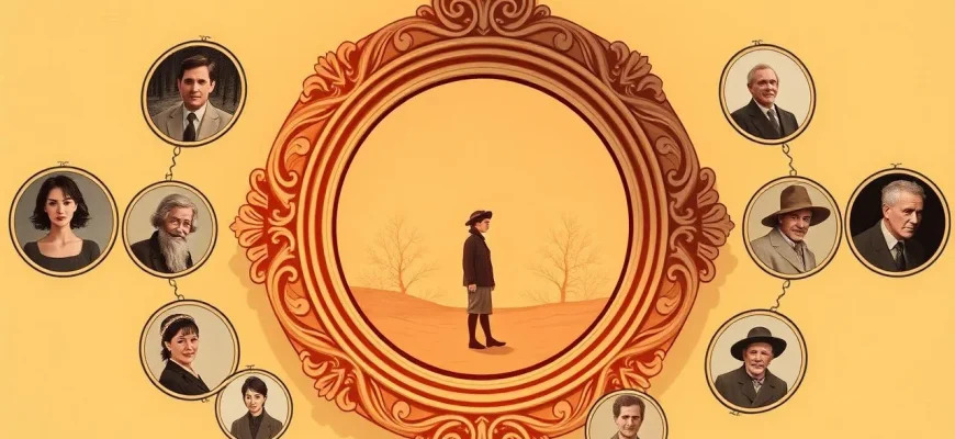 Films biographiques sur les solitaires