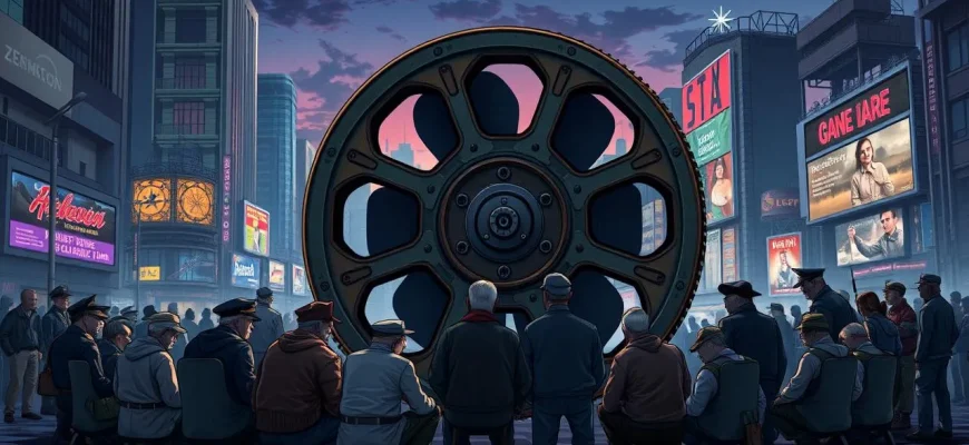 Films sur les anciens soldats