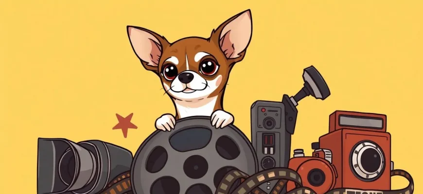 Films soviétiques sur les chihuahuas