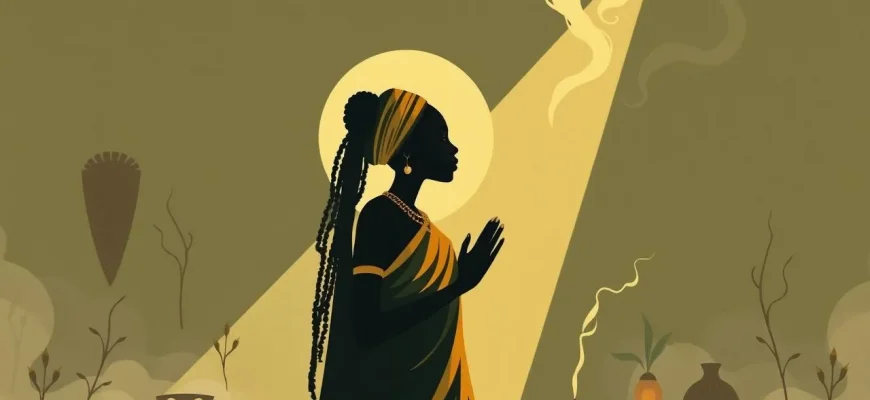 Les mystères des rituels africains au cinéma