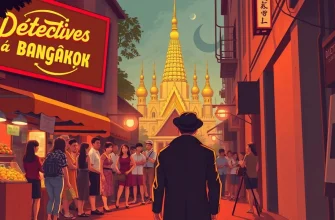 Détectives à Bangkok: 10 Films à Découvrir
