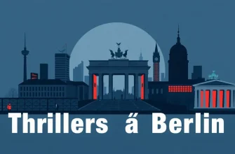 Thrillers à Berlin: Une Sélection de Films Captivants