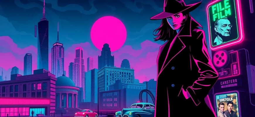 Films criminels de l'après-guerre à ne pas manquer