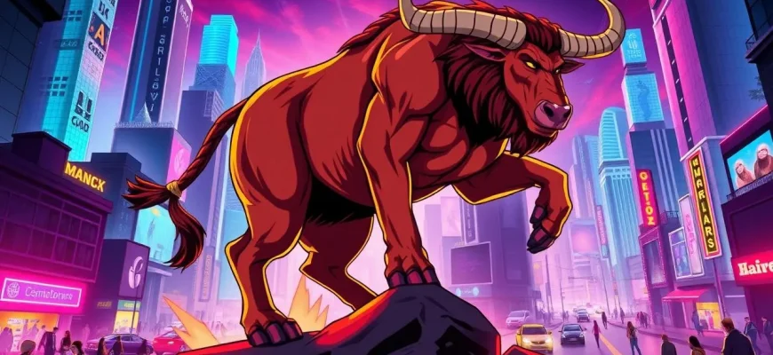 Les Meilleurs Films sur le Minotaure