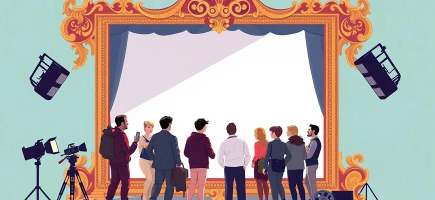 Documentaires sur les festivals de cinéma