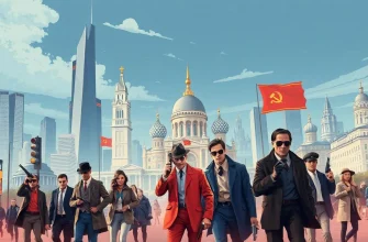 Films d'action sur la Russie moderne