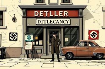 Détectives et Hitler : Une Sélection de Films Captivants