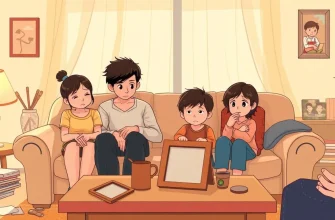 Films de mélodrames sur les familles dysfonctionnelles