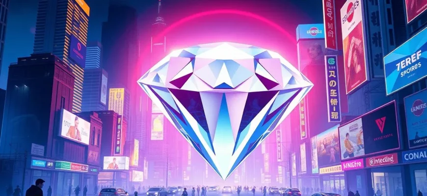 Films sur les diamants : Une sélection scintillante