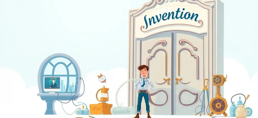 Films sur les inventions: Une exploration cinématographique