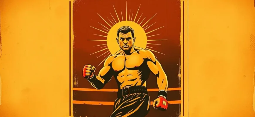 Les Meilleurs Films Biographiques sur les Combats Sans Règles