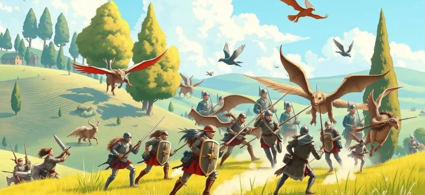 Fantaisie militaire: 10 films à découvrir