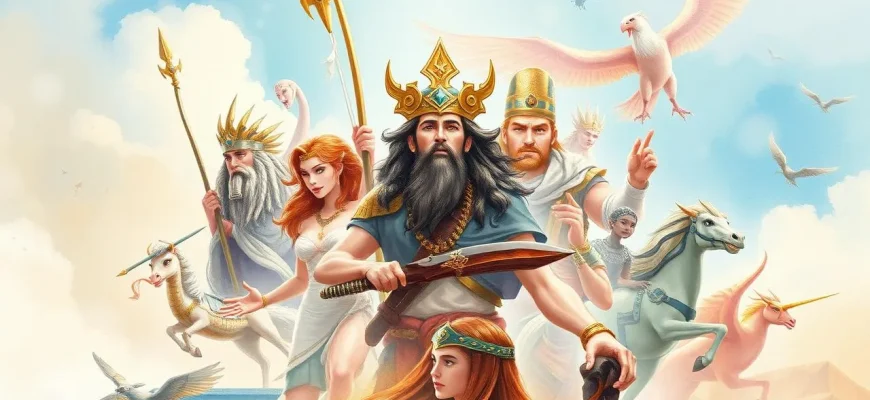 Les Meilleurs Films sur les Demi-Dieux