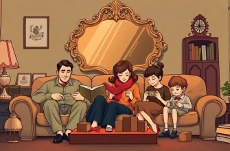 Films Détectives et Familles Nombreuses