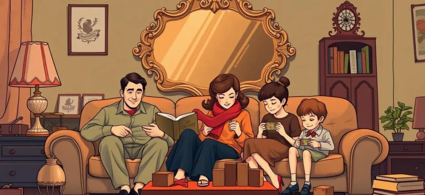 Films Détectives et Familles Nombreuses