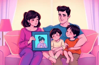 Films de drame sur l'adoption