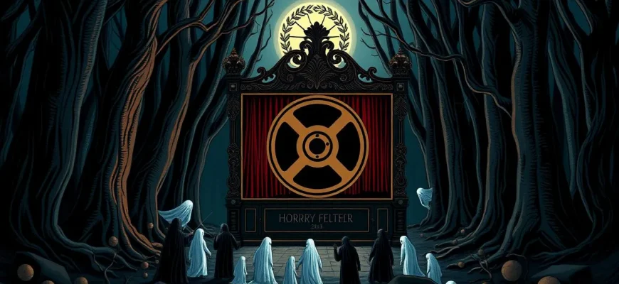 Films d'horreur primés aux festivals