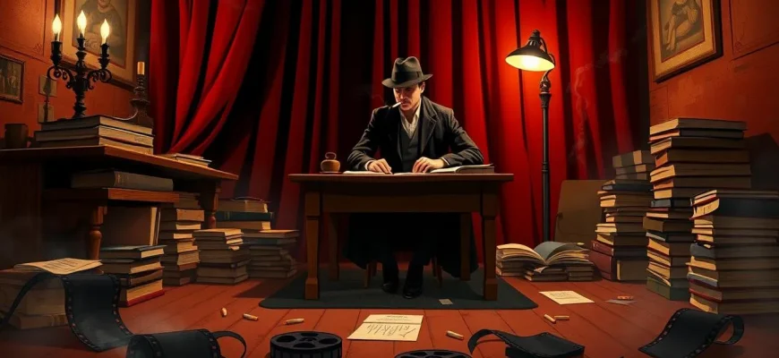 Films de Biographies sur la Vengeance