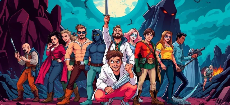 Top 10 des films d'horreur avec des héros inébranlables