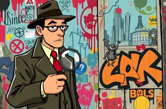 Détectives et Graffiti : 10 Films à Découvrir