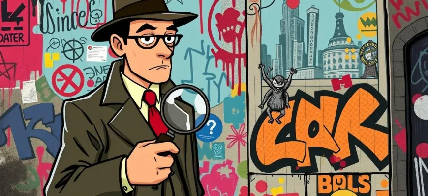 Détectives et Graffiti : 10 Films à Découvrir