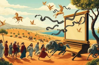 Films historiques sur la culture grecque