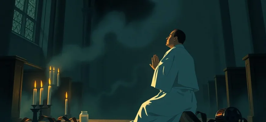 Thrillers sur le thème catholique