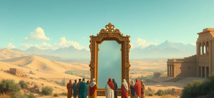 Films Historiques sur la Perse Antique