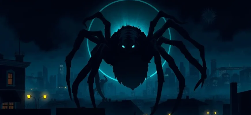 Les Meilleurs Thrillers avec des Créatures