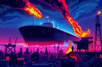 Les Meilleurs Films de Catastrophe sur le Transport de Pétrole