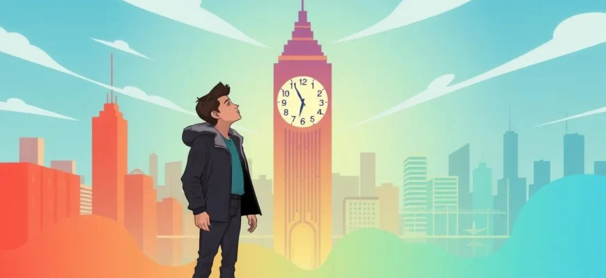 Films Mystiques: Le Jour qui se Répète