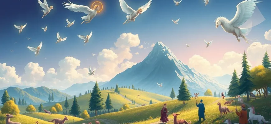 Films fantastiques inspirés de l'Ancien Testament