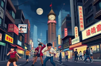 Les Meilleurs Films d'Action de Hong Kong