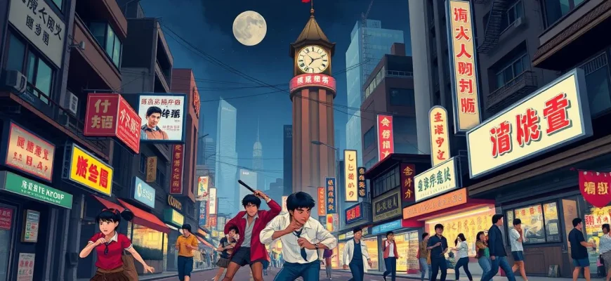 Les Meilleurs Films d'Action de Hong Kong